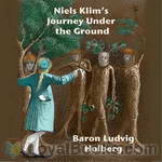 Niels Klim's Journey Under the Ground by Baron Ludvig Holberg