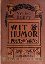 Nye and Riley's Wit and Humor (Poems and Yarns) by Bill Nye