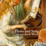 Piano and Song by Friedrich Wieck