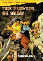 The Pirates of Shan by Harold L. Goodwin