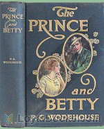 The Prince and Betty by P. G. Wodehouse