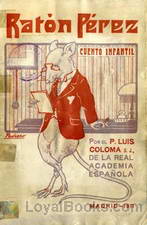 Ratón Pérez by Luis Coloma