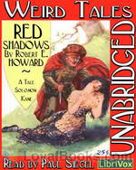 Red Shadows by Robert Ervin Howard