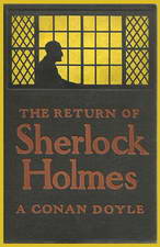 The Return of Sherlock Holmes by Sir Arthur Conan Doyle