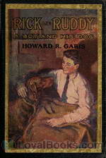 Rick and Ruddy by Howard R. Garis