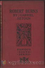 Robert Burns Famous Scots Series by Gabriel Setoun