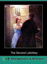 The Second Latchkey by Charles Norris Williamson