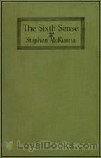 The Sixth Sense A Novel by Stephen McKenna