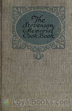 Stevenson Memorial Cook Book by Various