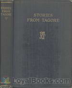 Stories from Tagore by Rabindranath Tagore