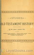 Studies in Old Testament History by Jesse Lyman Hurlbut