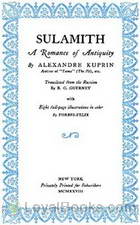 Sulamith: A Romance of Antiquity by Alexander I. Kuprin