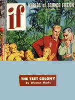 The Test Colony by Winston K. Marks