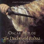 The Duchess of Padua by Oscar Wilde