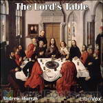 The Lord's Table by Andrew Murray