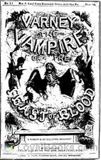 Varney the Vampire Or the Feast of Blood by Thomas Preskett Prest
