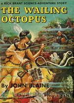 The Wailing Octopus by Harold L. Goodwin