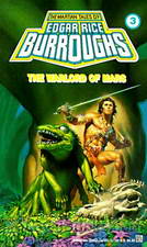 Warlord of Mars by Edgar Rice Burroughs