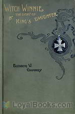 Witch Winnie The Story of a King's Daughter by Elizabeth W. Champney