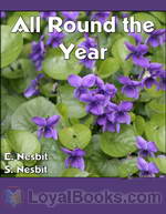 All Round the Year by Edith Nesbit