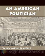 An American Politician by F. Marion Crawford