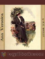 Ann Veronica by H. G. Wells