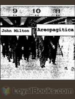 Areopagitica by John Milton