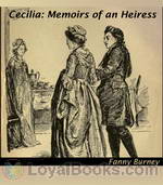Cecilia: Memoirs of an Heiress by Fanny Burney