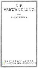 Die Verwandlung by Franz Kafka