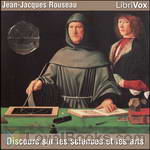 Discours sur les sciences et les arts by Jean-Jacques Rousseau
