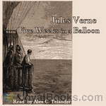 Five Weeks in a Balloon by Jules Verne