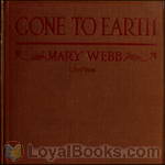 Gone To Earth by Mary Webb