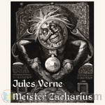 Meister Zacharius by Jules Verne
