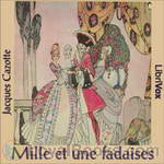Mille et une fadaises by Jacques Cazotte