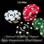 National Gambling Impact Study Commission Final Report by National Gambling Impact Study Commission
