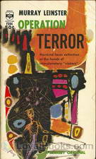 Operation Terror by Murray Leinster