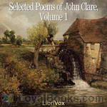 Selected Poems of John Clare by John Clare