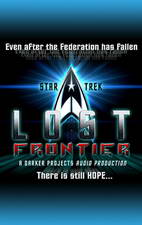 Star Trek: Lost Frontier by Eric L. Busby