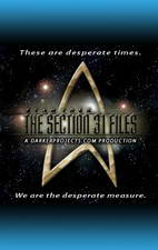 Star Trek: The Section 31 Files by Eric L. Busby