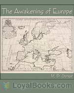 The Awakening of Europe by M. B. Synge