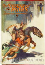 The Chessmen of Mars by Edgar Rice Burroughs