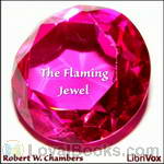The Flaming Jewel by Robert W. Chambers
