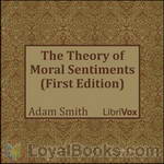 The Theory of Moral Sentiments (First Edition) by Adam Smith