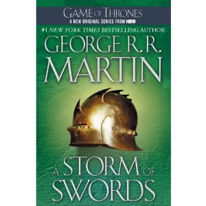 A Storm of Swords: A Song of Ice and Fire, Book 3 by George R. R. Martin