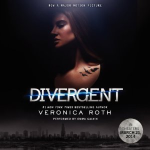 Divergent by Veronica Roth