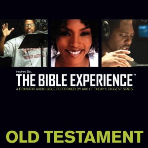 Inspired By...The Bible Experience: Old Testament (Unabridged) by Inspired By Media Group