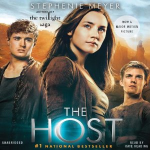 The Host: A Novel (Unabridged) by Stephenie Meyer