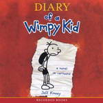 Diary of a Wimpy Kid (Unabridged) by Jeff Kinney