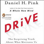 Drive: The Surprising Truth About What Motivates Us (Unabridged) by Daniel H. Pink