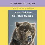How Did You Get This Number (Unabridged) by Sloane Crosley